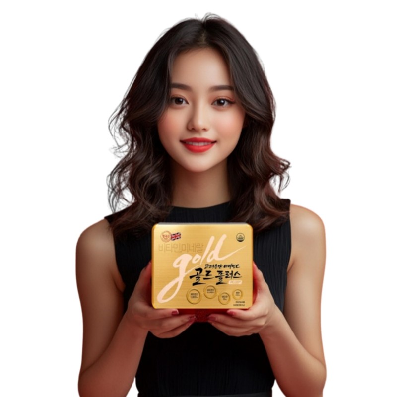 Korea Eundan Vitamin C Gold Plus 240 tablets x 2