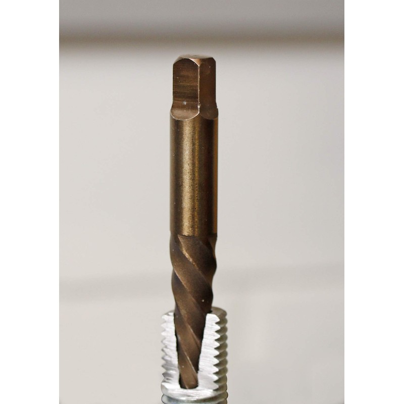 Sealey AK8187 10PC Step Drill Screw/Bolt Extractor Set