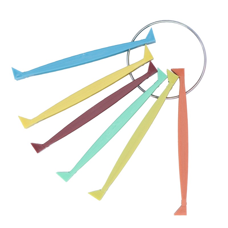 Fin Comb Set ABS Cleaner Cleaning Tool Kit for Air