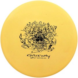 Gateway Platinum Shaman Putter Golf Disc