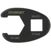 Aston Martin Cygnet 1/2 Drive kuro-huttorenti 21 mm 46421