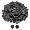 sourcing map 150Pcs Plastic Screw Caps for Eccentric Wheels Cam