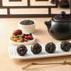 WEIJUEJIYI Black Sesame Pill 7.05oz (20 pieces) Black Mulberry, Black