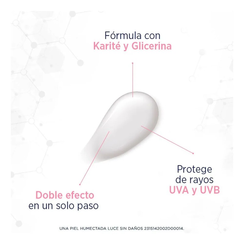 Crema Corporal Lubriderm® Prevención 750 Ml