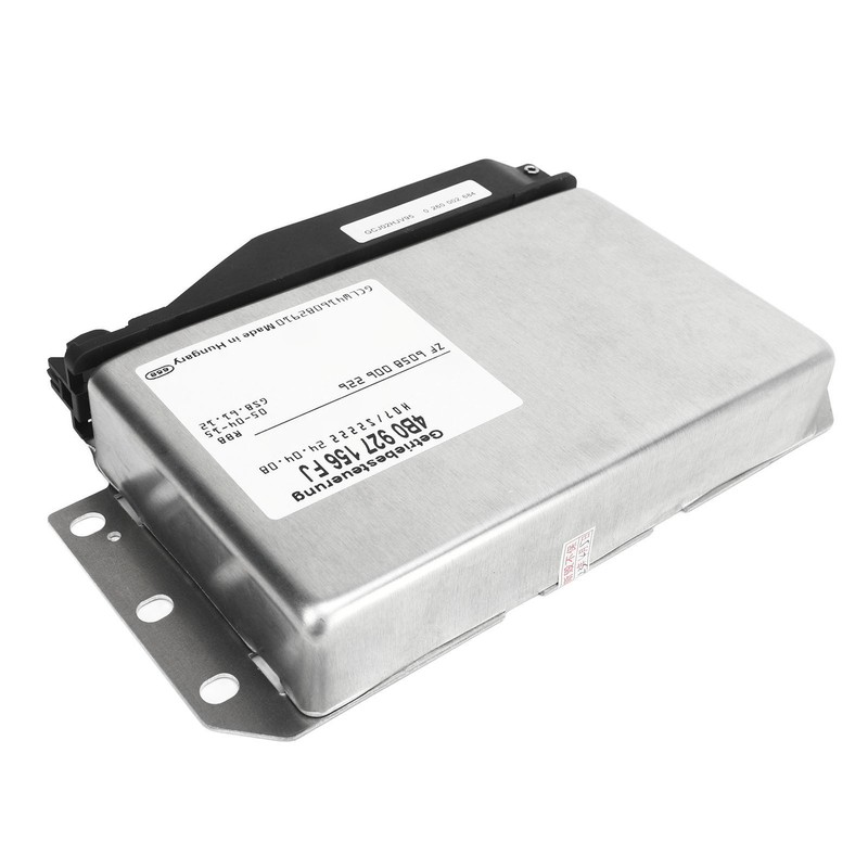Transmission Control Unit High Accuracy 4B0927156FJ Trans Computer Board for