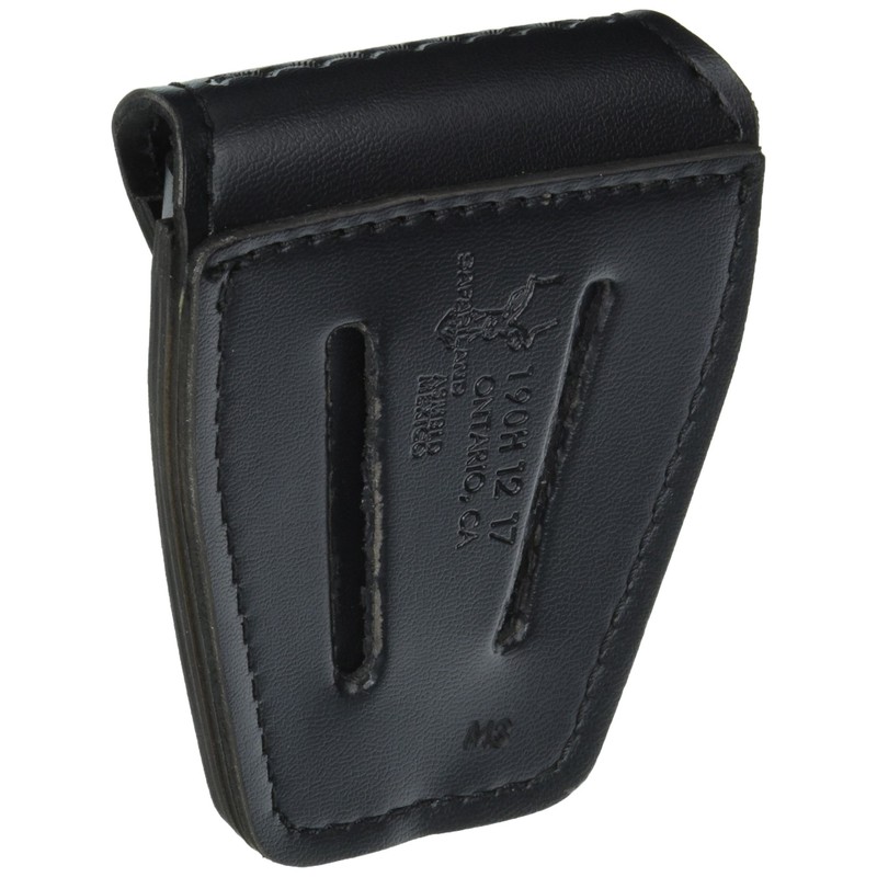 Safariland Model 190 Handcuff Case with Top Flap and Tapered