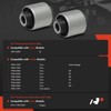 A-Premium 2 x Front Inner Lower Control Arm Bushing Kit,