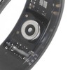 R02 Smart Ring IP68 Waterproof Fitness Tracker Smart Ring Pedometer