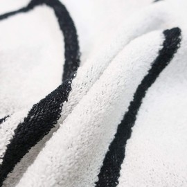 Marushin Miffy Mini Towel, Hand Towel, Face Towel, Bath Towel, 100% Cotton