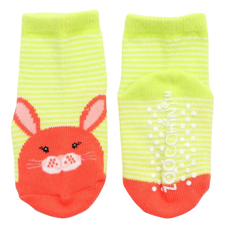 ZOOCCHINI Unisex Baby & Leggings, Socks Set, Bella The Bunny,