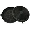 Beaufan 2 Pack CF1 Charcoal Filters Only Compatible with Zline