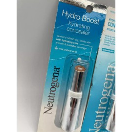 Neutrogena 4x Damaged Packaging Neutrogena Hydro Boost Hydrating Concealer Medium 40