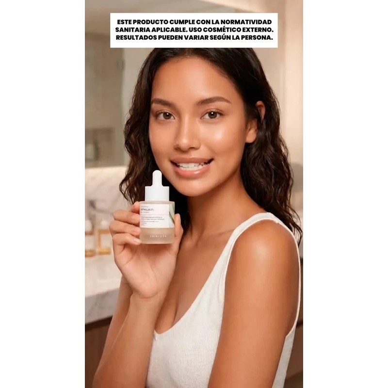 Madagascar Centella Retinol 0.2 Boosting Shot Serum 30ml