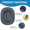 Adhiper Improved Replacement Ear Pads for 2024 Max Headphones, Mesh
