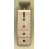 ERICO CADDY QTY 2 ERICO CADDY CS812D Spring Steel 1/2"/3/4"