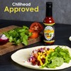 Dave's Gourmet Carolina Reaper Hot Sauce - Insanely Hot &