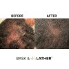 Stimulating Scalp & Hair Balm with Shea Butter and Mango