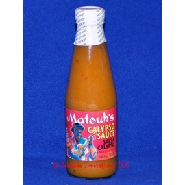 Matouk's Calypso Sauce - 10oz by National Canners, Ltd. [Foods]