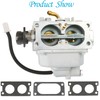 Autoparts 136-7840, 136-7842, 127-9289 Carburetor Replacement for E-Series, S-Series Ques,