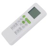 ALLIMITY Replace Remote Control fit for TCL Air Conditioner AC