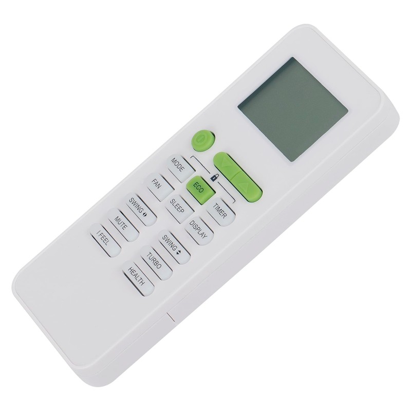 ALLIMITY Replace Remote Control fit for TCL Air Conditioner AC
