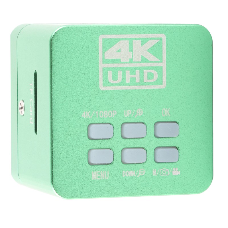 4K 2160P Industrial Microscope Camera 41MP USB HD Digital Camera