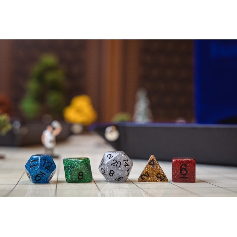 FanRoll D&D 50th Anniversary Commemorative Kit