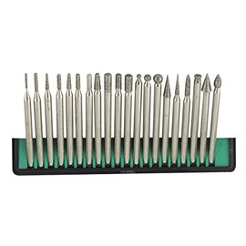 SE Diamond Burr Set (20 PC.) - DT220R