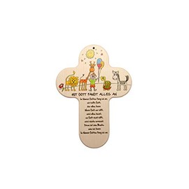 MaMeMi Children's Crosses (Children's Prayer)