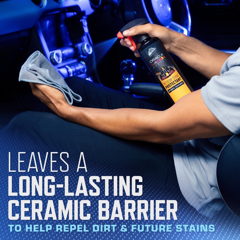 Armor All Podium Series Hybrid Ceramic Medium Shine Protectant Spray,