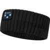 Fulext Bluetooth Beanie Headband Headphones, Ear Warmer Headband For Women & Men, Sleep Headphones Wireless Ear Muffs Winter Headband, Unique Tech Gifts Stocking Stuffer