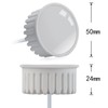 Lex Collective LED Ceramic Module Flat 230 V 5 W