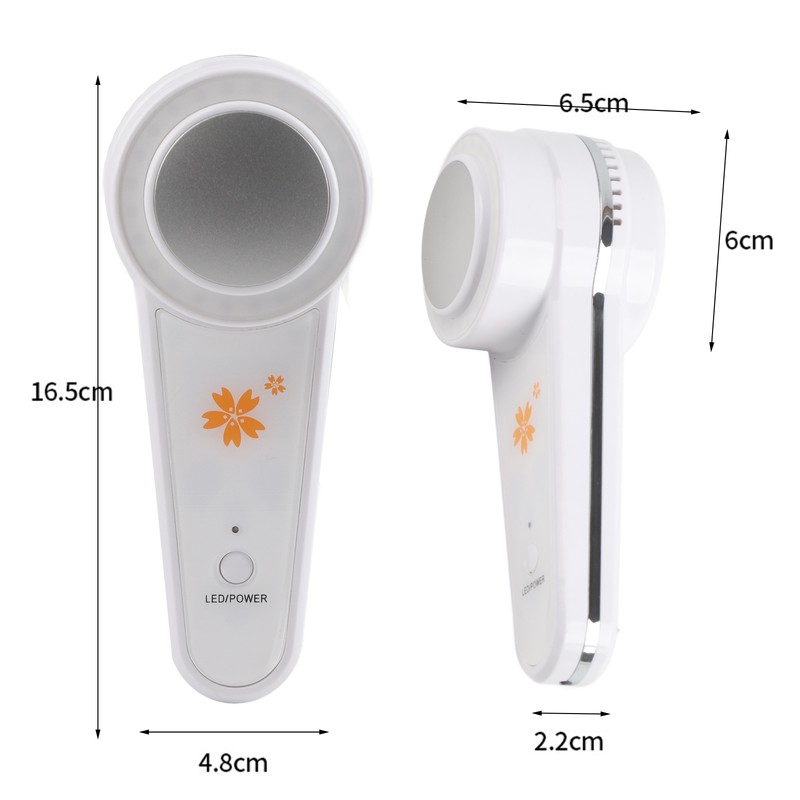 Facial Hot Cold Hammer Skin Rejuvenation Wrinkle Removal Face Beauty