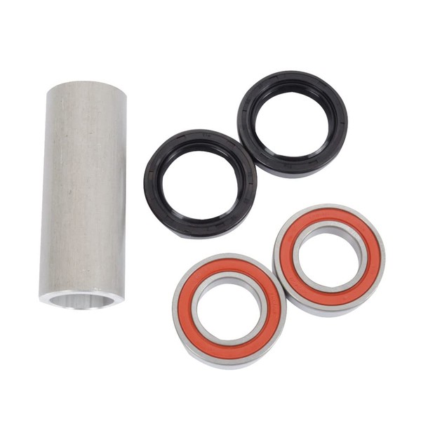 Tusk Impact Wheel Bearing and Seal Kit - Front Compatible