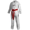AAMA Taekwondo Fighter II Ultralight 100% Polyester Uniform - White