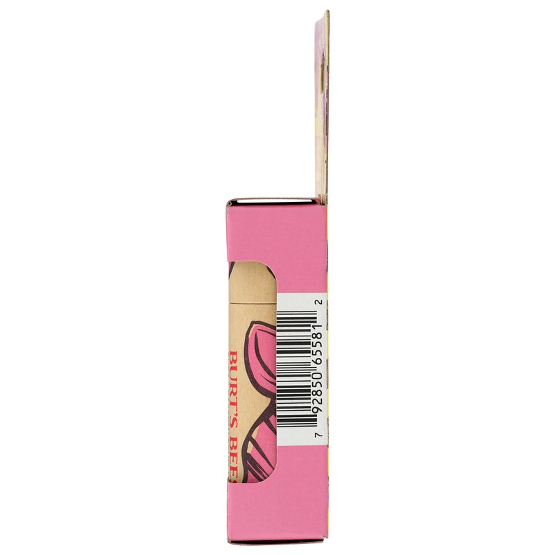 BURTS BEES Shea Passion Fruit Oil Lip Balm, 0.34 OZ