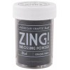 American Crafts Zing Embossing Powder Opaque Finish 27113 Black- New