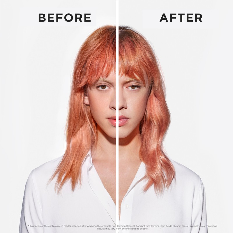 Kerastase Kérastase Chroma Absolu Bain Chroma Respect Shampoo For Colour-Treated
