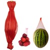 Watermelon Nets, 100 Pack 19.48in Hanging Watermelon Nets Bags Melon