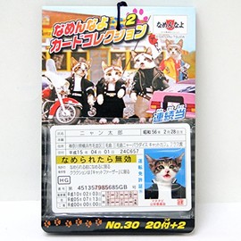 Namanayo Card Collection 2 Ensky 1 Bundle with 20 (1 Bundle with 20)