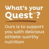 Quest Nutrition Protein Bar - Chocolate Chip Cookie Dough