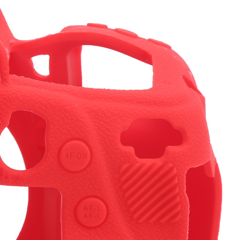 Digital Camera Case Soft Silicone Protective Cover Fit for Nikon
