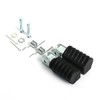 SUNQIAO PW50 Foot Pegs, Footrest for Yamaha PW50 PY50 PeeWee