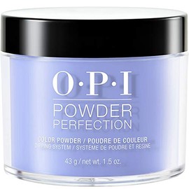 OPI Powder Perfection, Purple Dipping Powder, Lavender Dipping Powder Nail Color