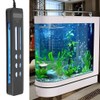 15W Aquarium Germicidal Light Coral Tank Sterilizing Lamp Submersible Bactericidal
