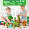 Magnetic Blocks for Kids - 100pcs Magnetic Building Blocks for