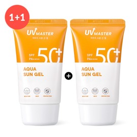 Tony Moly (1+1) Renewal UV Master Aqua Sun Gel
