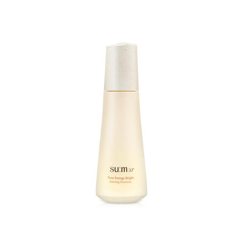 sumsim37 아트박스/숨37도 숨37도 타임 에너지 브라이트 리파이닝 에멀전 120ml Artbox/SU:M37°
