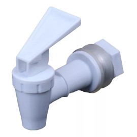 MEX Llave Porta Garrafón Blanca