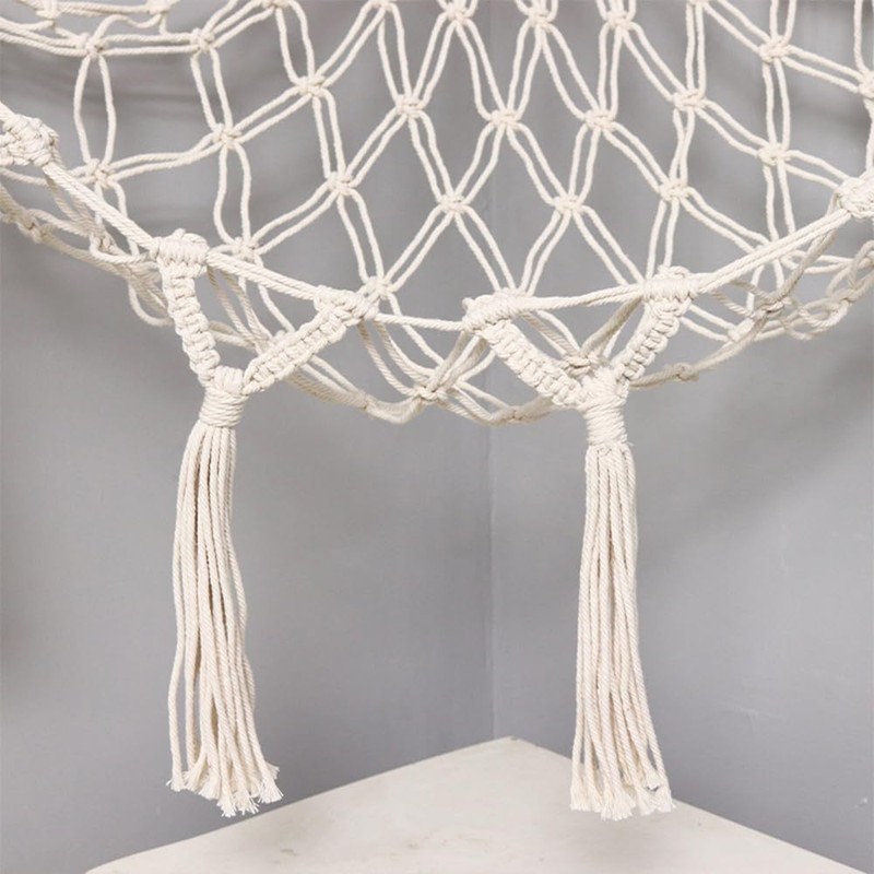 Mikankawa Hammock Storage Net, Space Use, Hanging Figurine Net, Indoor